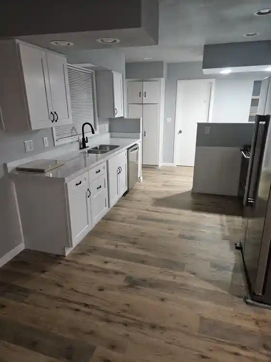 Kitchen Cabinets: Refinish Them or Rip Them Out?